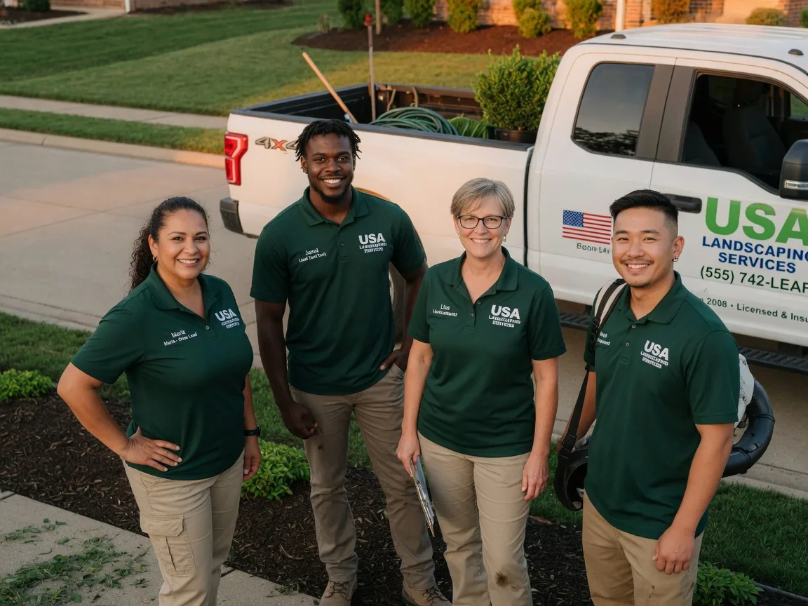 Lawn Care company in Borger, TX