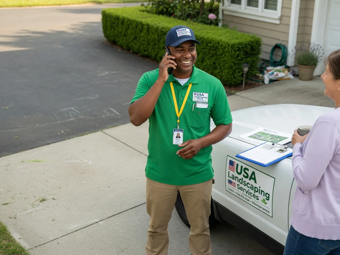 Lawn Care Borger, TX FAQs